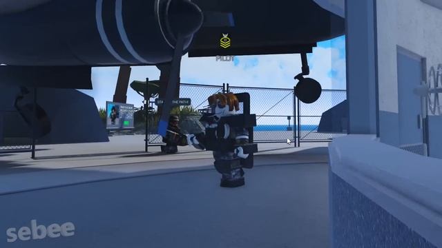 ROBLOX NAVY SIMULATOR 2 смотреть онлайн