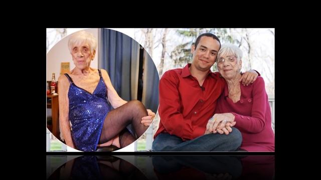 Tak Bergairah dengan Wanita Muda, Pemuda Ini Lebih Suka Kencan dengan Nenek-nenek смотреть онлайн