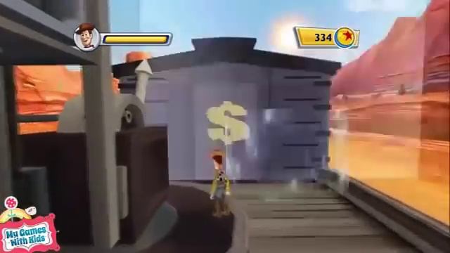 Toy Story 3 Cartoon Game | Marbelous Mission | Game Compilation 2015 смотреть онлайн