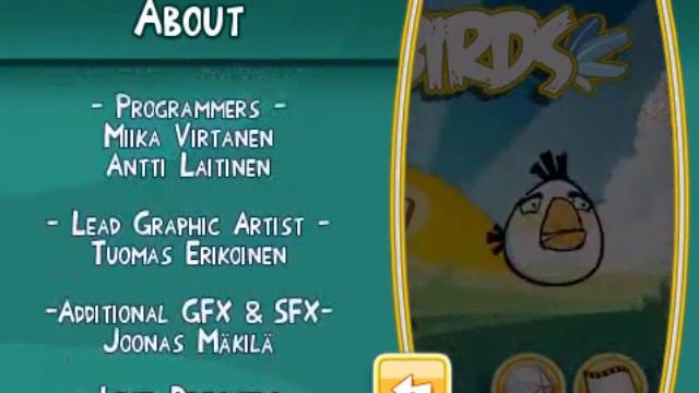 Angry Birds - Finding that Golden Egg on the Right смотреть онлайн