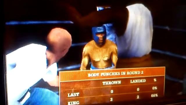 fight night round 3 карьера часть 1 смотреть онлайн