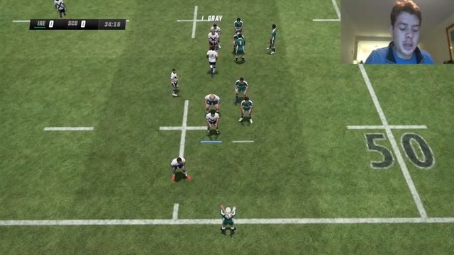 Rugby 18 Wishlist - Top 5 Things That Need to Be in Rugby 18!!! смотреть онлайн