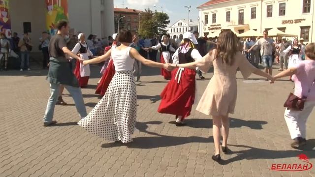 В Минске прошел праздник украинской культуры смотреть онлайн