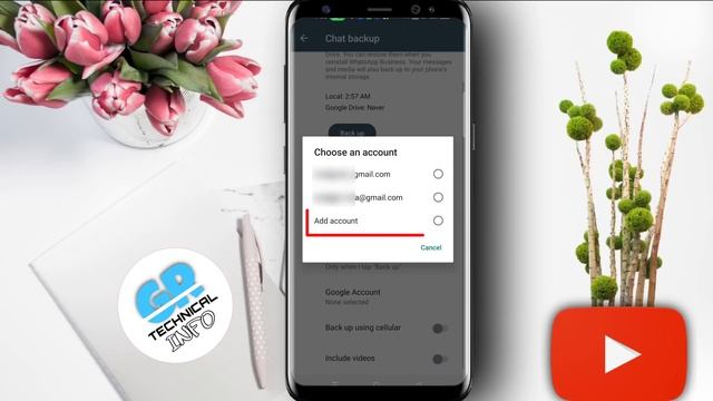 Whatsapp chat backup and restore 2023 | Whatsapp ka chat backup kaise le | Whatsapp chat backup смотреть онлайн