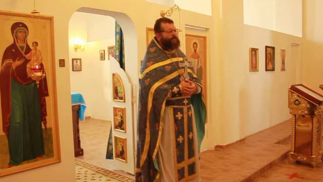 16 слет православной молодежи, Литургия ч.1 смотреть онлайн