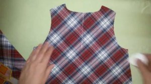 Платье - сарафан для девочки на 3 года. Подробный мастер класс. Выкройка.