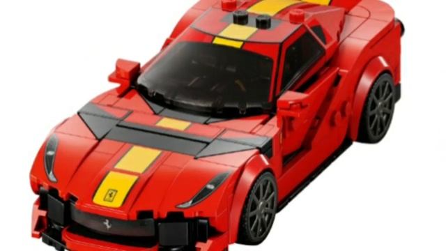 Обговорення новинок Speed Champions! #легоукраїнською #леґо