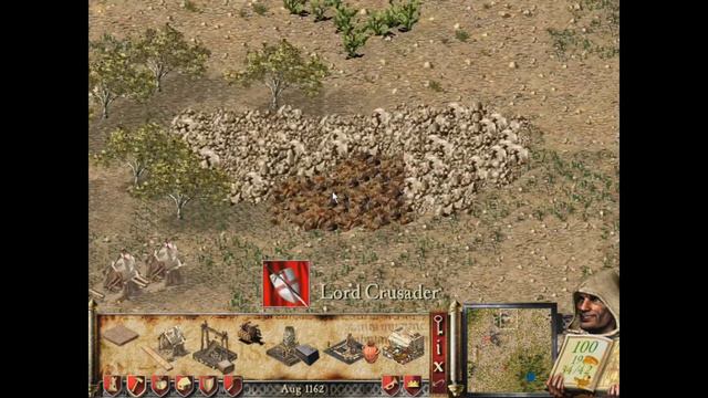 Stronghold Crusader Walkthrough Gameplay Part 2 смотреть онлайн