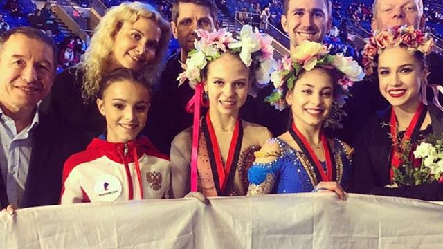 Уход Косторной и Трусовой – сигнал для Федерации Пора защищать Тутберидзе Петиция в поддержку смотреть онлайн