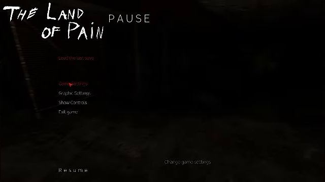 The Land of Pain - Terrifyingly Immersive and Stunning Graphics смотреть онлайн