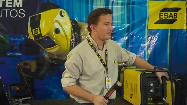 Plasma CUT 120 ESAB смотреть онлайн