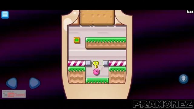 Hoggy 2 - ALL Levels in KID Mode смотреть онлайн
