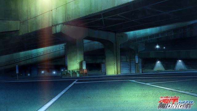 Wangan Midnight PS3 OST BGM - MENU10 смотреть онлайн