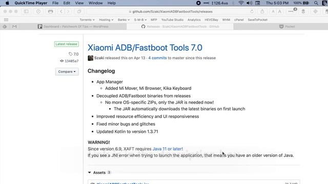 How To Run Xiaomi ADB Fastboot Tools On MacOS To Remove Bloatware смотреть онлайн