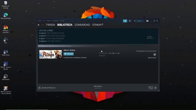 Albion Online⛔️⛔️ Soluciones a los errores mas comunes del Launcher⛔️⛔️#2021 смотреть онлайн
