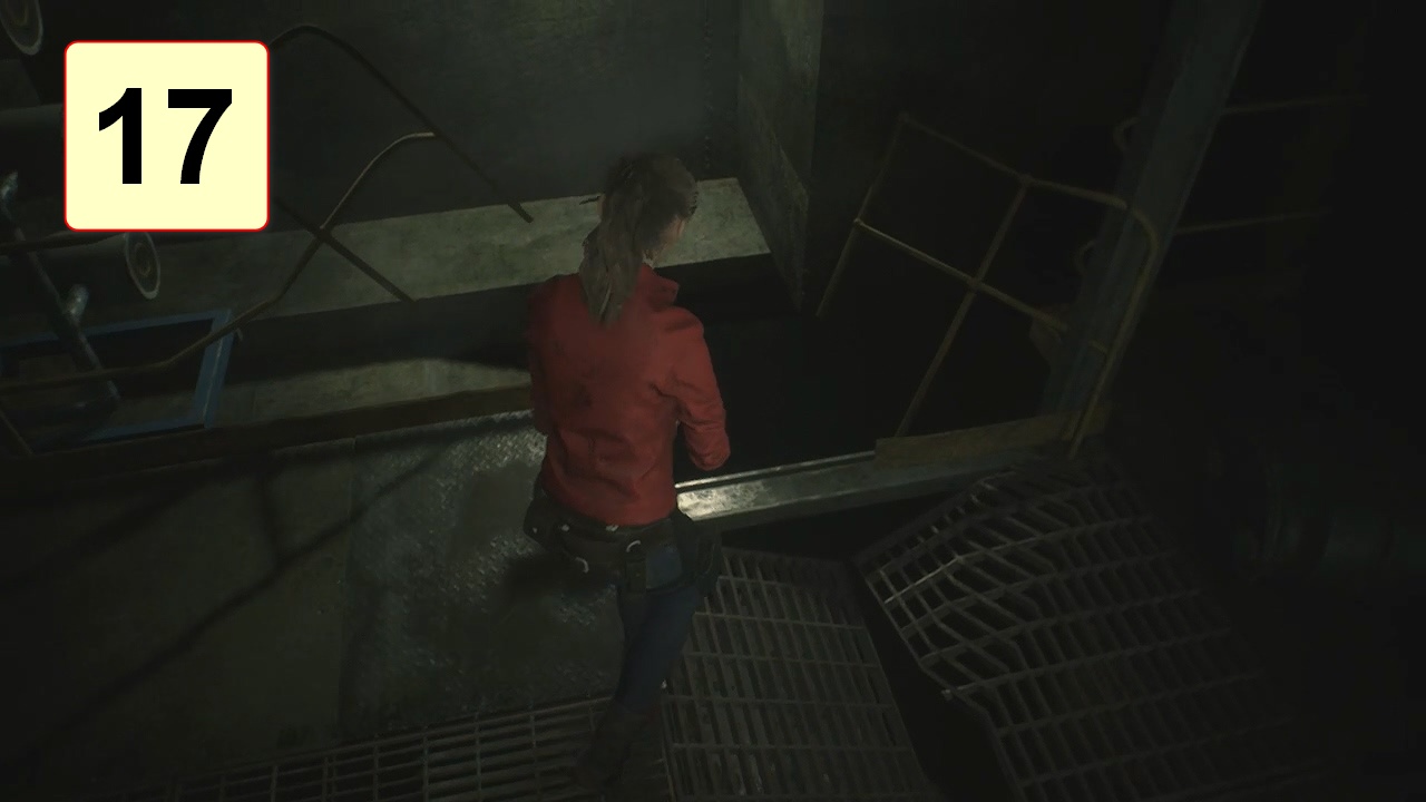 Прохождение ►Resident Evil 2 Remake◄【• Выпуск• #17】
