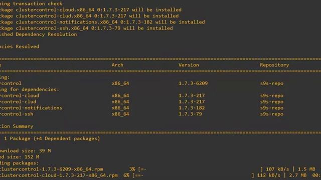 How To Install Clustercontrol to Control And Monitoring Galera Cluster смотреть онлайн