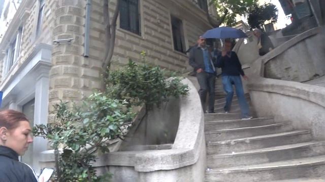 СТАМБУЛ! Галатская башня и всё что вокруг смотреть онлайн