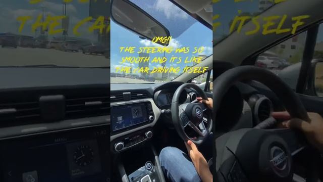 ALL NEW NISSAN ALMERA TURBO смотреть онлайн