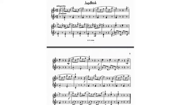 10 short little piano pieces from Gurlitt op.227 / Easy piano for beginners смотреть онлайн