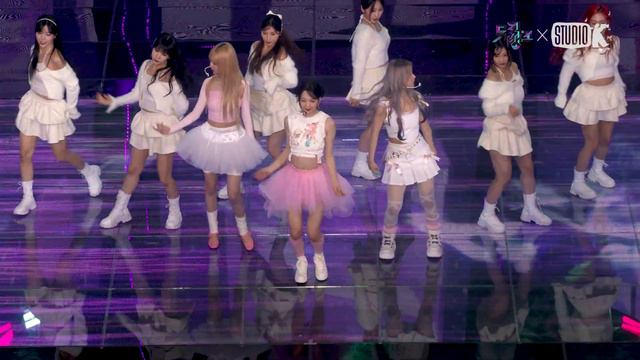 [K-Choreo Tower Cam 4K] 라임라잇 직캠 'TA-DA '(LIMELIGHT Choreography) l @MusicBank KBS 240202 смотреть онлайн