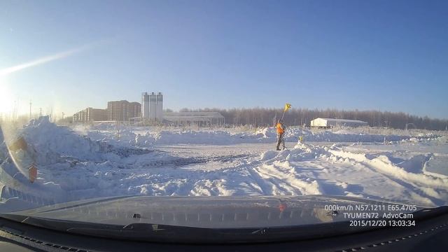 Iэтап "Зимний спринт 2015/16" Тюмень Мирай смотреть онлайн