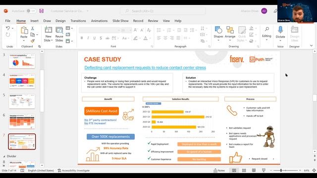 UiPath Moscow RPA Meetup #9 смотреть онлайн