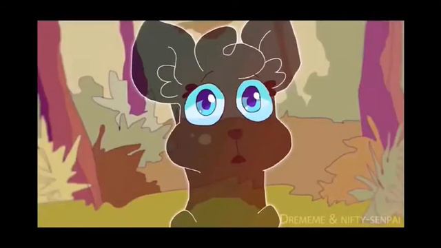 Коты-Воители Львиносвет и Пеплогривка смотреть онлайн