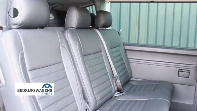 Volkswagen Caravelle T6 2.0TDI 150 pk DSG LWB DUB/CAB | 19'' | EIBACH | LEDER NAVI | CLIMATRONIC | смотреть онлайн