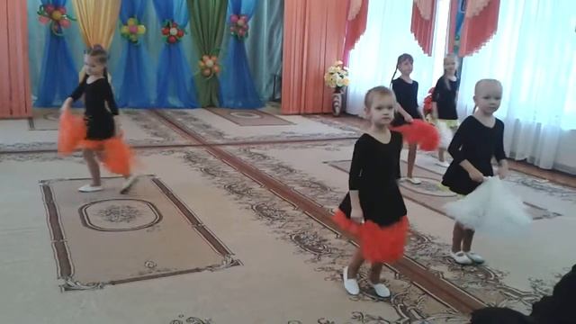 юбилей детского сада 30 лет- 2013 год, часть 3 смотреть онлайн