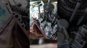 Automatic transmition honda city type z S4MA model