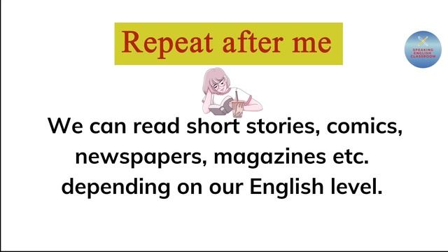 Reading Practice To Improve Your Pronunciation In English | Improve Our English