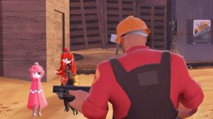[SFM]  Mimi Sentries Action