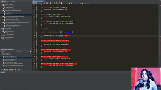 ? CRUD en JAVA con JPA: RELACION OneToOne ?️ | BASES DE DATOS + JAVA #8 | POO #29 смотреть онлайн
