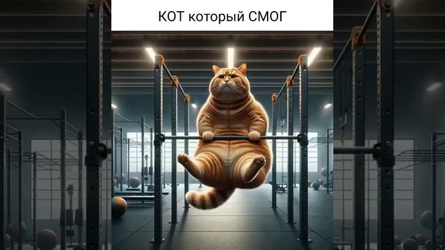 Кот, который смог смотреть онлайн