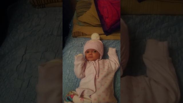 1. Такая маленькая, а сколько эмоций. Что такое счастье. ТЕЮШКА-ХОХОТУШКА. смотреть онлайн