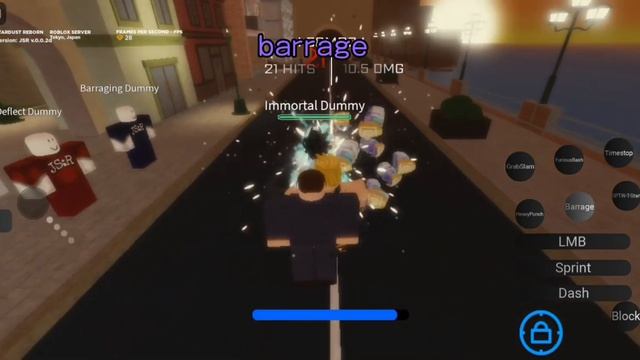 [stardust Reborn]how To Get Star Platinum The World+showcase