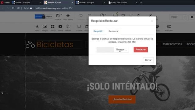 Parte 9 CREAR PAGINA WEB PARA TU RADIO Crea tu estación de radio profesional смотреть онлайн