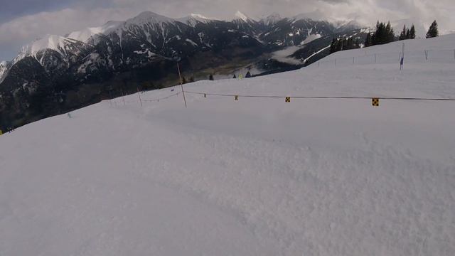 Ski slalom at bad hofgastein mar 2018. смотреть онлайн