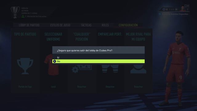 Como JUGAR CLUBES PRO en FIFA 22 PS4, PS5, XBOX, NINTENDO SWITCH 2022 🎮✅ смотреть онлайн