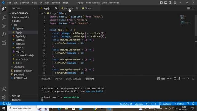 REACT JS useCallBack and React.memo TELUGU TUTORIALS KKCC INFO SYSTEMS смотреть онлайн