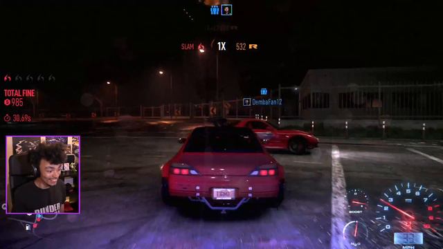 1 HOUR COP CHASE!? | Need for Speed 2015 (FAIL...) смотреть онлайн
