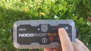 ЭТО САМОЕ ЛУЧШЕЕ ПУСКОВОЕ АВТО УСТРОЙСТВО / Пусковое Зарядное устройство NOCO Boost Plus GB40 1000A
