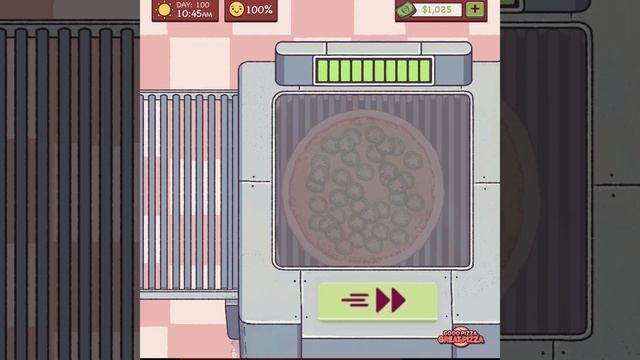 Good Pizza, Great Pizza - Gameplay - Square смотреть онлайн