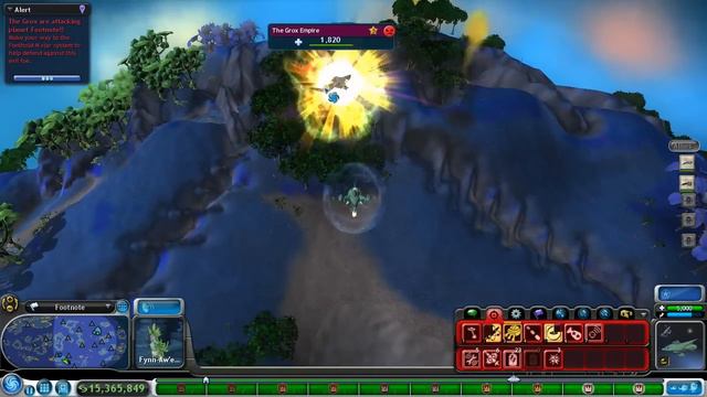 Spore! Galactic Adventures #73 - Money Buys Good Missiles смотреть онлайн