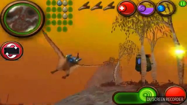 Secret of Nanosaur 2 смотреть онлайн