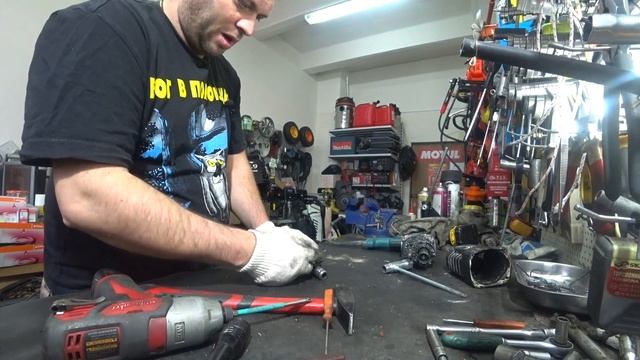 Замена прямозубой шестерни ствола перфоратор макита 2450 смотреть онлайн