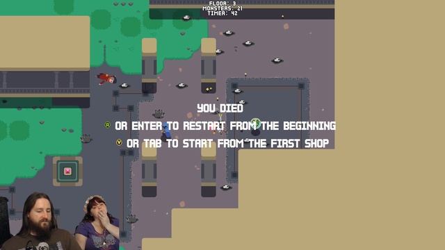 Let's Okay... Ruins of the Reckless! | The Best Co-op Roguelike?! смотреть онлайн