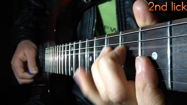 Coming Back To Life Guitar Solo Lesson - Pink Floyd (with tabs) pt 1 смотреть онлайн