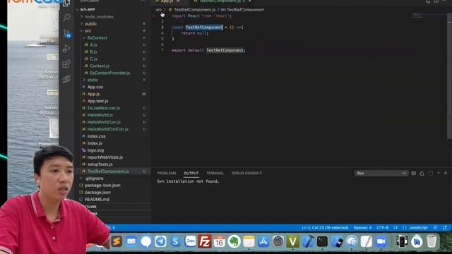 Tìm Hiểu Về Ref & UseRef,Tạo Sự Kiện Window Trên React & Lưu Dữ Liệu Cũ Bằng UserRef (Phần 1) смотреть онлайн